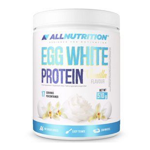 Egg White Protein - 510g Vanilla 2023-10-2721 фото