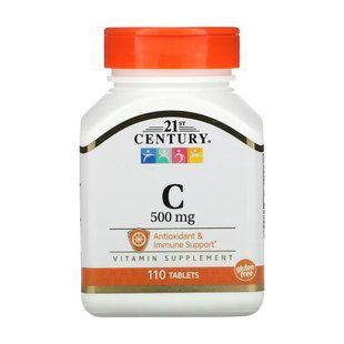 C 500 mg - 110 tabs 2023-10-7134 фото