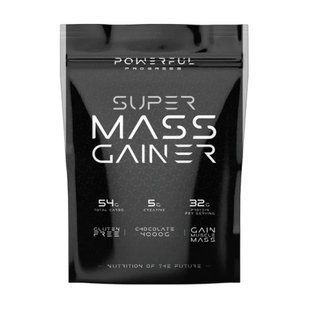 Super Mass Gainer - 4000g Forest fruit 100-90-5924964-20 фото