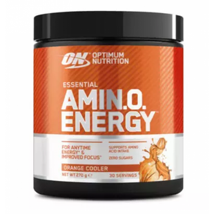 Amino Energy - 270g Orange Cooler 100-18-1333060-20 фото
