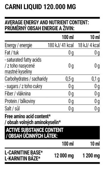 Carni 120000 - 1000ml Cherry 100-42-9226438-20 фото