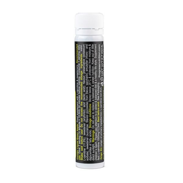 Carnitine Liquid 3000mg - 25ml Green Apple 2023-10-3492 фото