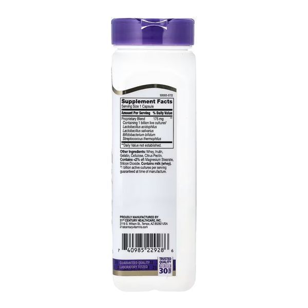 Acidophilus Probiotic Blend - 150 caps 2023-10-7084 фото