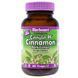 Bluebonnet Nutrition, Циннулин PF, экстракт коры корицы, 60 капсул на растительной основе BLB-01321 фото 1