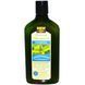 Avalon Organics, Шампунь, укрепляющая мята, 11 жидкая унция (325 мл) AVA-35108 фото 1