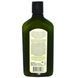 Avalon Organics, Шампунь, укрепляющая мята, 11 жидкая унция (325 мл) AVA-35108 фото 2