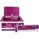 Navitas Organics, Superfood + Goji, Goji Acai, Tangy Berry, 12 Bars, 16.8 oz (480 g) NAV-02029 фото 1