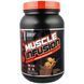 Nutrex Research Labs, Инфузия для мышц, передовой белковый коктейль со вкусом хрустящей шоколадно-арахисовой пасты, 2 фунта (907 г) NRX-00570 фото 1