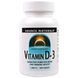 Source Naturals, Витамин D-3, 1000 МЕ, 200 таблеток SNS-01792 фото 1