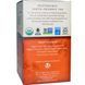 Choice Organic Teas, Черный чай, органический чай масала, 16 пакетиков, 1,2 унции (35 г) CHO-91965 фото 2