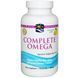 Nordic Naturals, Омега Комплекс с лимоном, 1000 мг, 120 гелевых капсул NOR-02770 фото 1