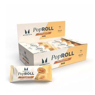 Pop Roll - 12x27g Salted Caramel 2023-10-6938 фото