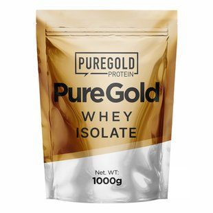 Whey Isolate - 1000g Vanilla Cream 2022-10-0421 фото