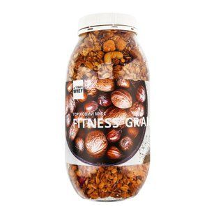 Fitness Granola - 450g Nut mix 2023-10-2990 фото