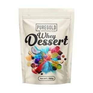 Whey Dessert - 750g Strawberry Yoghurt 2022-09-0522 фото