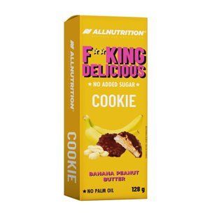 Fitking Delicious Cookie - 128g Banana Peanut Butter 2023-10-2722 фото