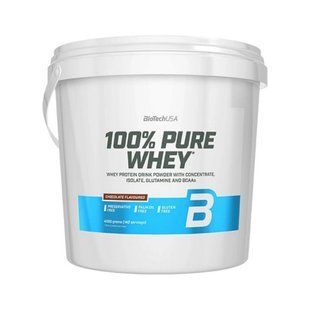 Pure Whey - 4000g Chocolate 2023-10-5005 фото