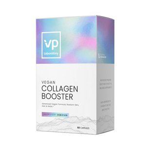 Vegan Collagen Booster - 60 caps 2023-10-5177 фото