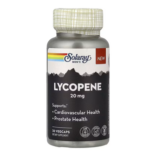 Lycopene 20mg - 30 vcaps 2023-10-7416 фото