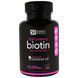 Sports Research, Biotin 10,000mcg in Organic Coconut Oil- 120 Veggie Softgels SRE-01015 фото 1
