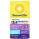 Renew Life, Ultimate Flora, детcкий пробиотик, ягоды, 30 жевательных таблеток REN-15868 фото 1