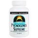 Source Naturals, Пікногенол Supreme, 60 таблеток SNS-02220 фото 1
