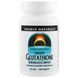 Source Naturals, Восстановленный глутатион, подъязычный комплекс, с вкусом апельсина, 50 мг, 100 таблеток SNS-01305 фото 1