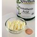 Вітамін В5 пантотенова кислота Swanson Pantothenic Acid (Vitamin B-5) 250мг. 250 капс. SW062 фото 3