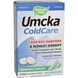 Natures Way, Umcka, Прохладная забота, вкус мята-ментол, 20 жевательных таблеток NWY-15145 фото 1