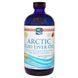 Nordic Naturals, Масло печени арктической трески, со вкусом клубники, 16 жидких унций (473 мл) NOR-56782 фото 1