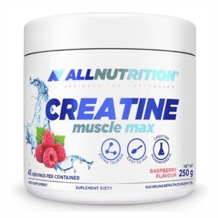 Creatine Muscle Max - 250g Raspberry 2023-10-2318 фото