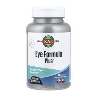 Eye Formula Plus - 60 tabs 2023-10-7034 фото