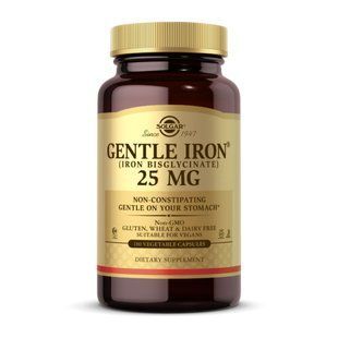 Gentle Iron - 180 caps 2023-10-3694 фото