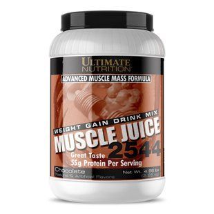 Muscle Juice 2544 - 2250g Chocolate 2022-10-0885 фото