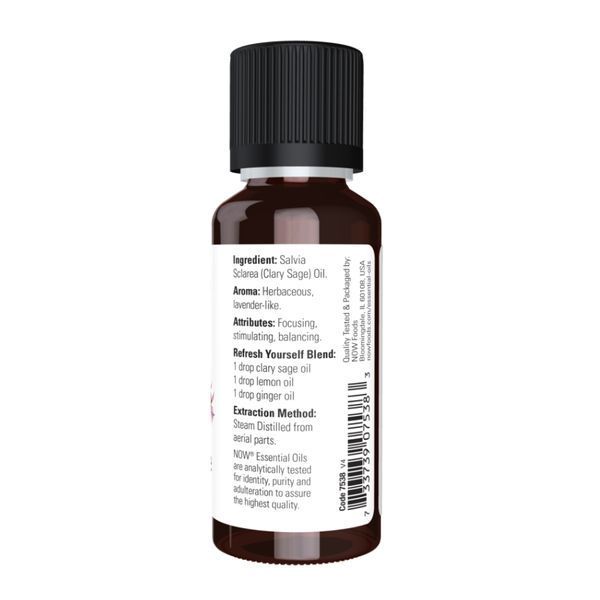 Clary Sage Oil - 30ml 2023-10-2838 фото