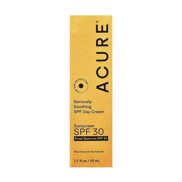Seriuously Soothing SPF Day Cream - 50 ml 2023-10-5449 фото