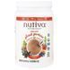 Nutiva, Органический протеин растительного происхождения, шоколадный вкус, 21,6 унции (612 г) NUT-10709 фото 1
