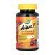 Alive! Children's Chewable Multivitamin - 120 tabs Orange and Berry (Повреждена банка) 2023-10-7576 фото 2