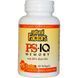 Natural Factors, PS&bull; IQ, фосфатидилсерин и незаменимые жирные кислоты для памяти, 60 капсул NFS-02625 фото 1