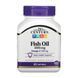 Fish Oil 1000 mg - 60 softgels 2023-10-7136 фото 1