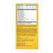 Alive! Children's Chewable Multivitamin - 120 tabs Orange and Berry (Повреждена банка) 2023-10-7576 фото 4