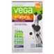 Vega, Питьевые витамины, смородина, ежевика, 20 пакетиков, по 0,2 унции (6,1 г) каждый VEG-01902 фото 1