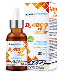D3 4000drops K2 - 30ml 2022-09-0043 фото