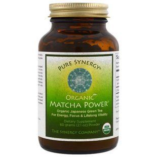 The Synergy Company, Pure Synergy, сила органического маття, 2,1 унции (60 г) SYN-00433 фото