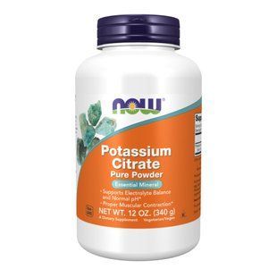 Potassium Citrate Powder - 12 oz 2022-10-0673 фото
