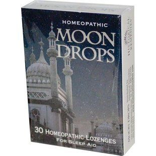 Historical Remedies, Лунные Капли 30 гомеопатических леденцов HRD-00034 фото