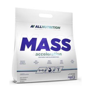 Mass Acceleration - 7000g White Chocolate 2022-09-0872 фото