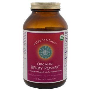 The Synergy Company, Pure Synergy, сила органических ягод, 8 унций (225 г) SYN-00423 фото