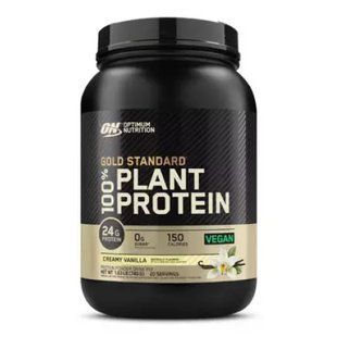 Gold Standart 100% Plant - 684g Vanila 2022-09-0241 фото