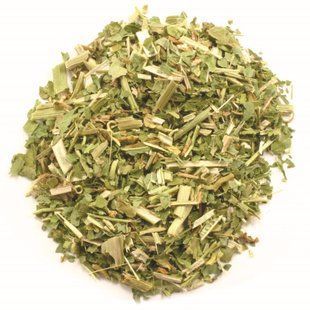 Frontier Natural Products, Мелене рослина пасифлори, 16 унцій (453 р) FRO-00625 фото